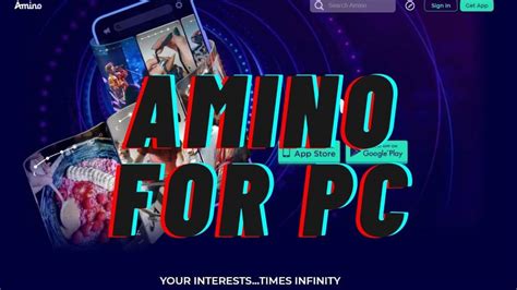 amino download pc.